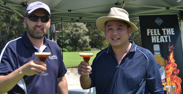 Keystone Charity Golf Day
